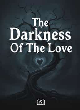 The Darkness Of The Love novel cover