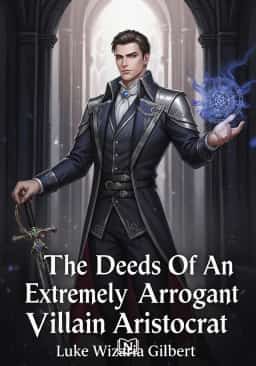 The Deeds Of An Extremely Arrogant Villain Aristocrat novel cover