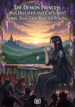 The Demon Princess Was Defeated and Captured? Sorry, That’s the Role I’m Playing