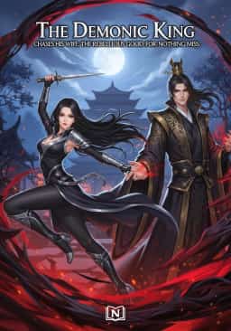 The Demonic King Chases His Wife: The Rebellious Good-for-Nothing Miss novel cover