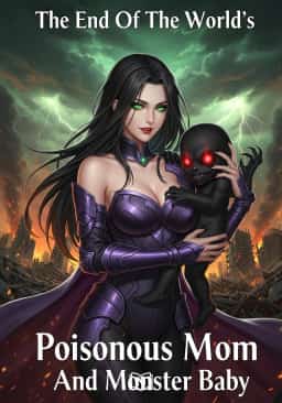 The End Of The World’s Poisonous Mom And Monster Baby