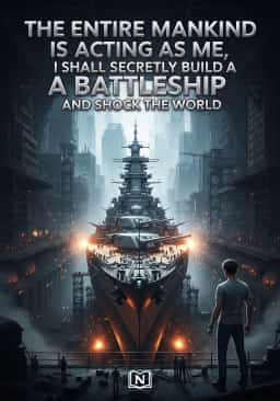 The Entire Mankind is Acting As Me, I Shall Secretly Build a Battleship and Shock the World