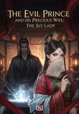 The Evil Prince and his Precious Wife: The Sly Lady novel cover