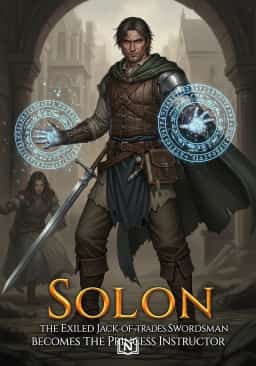 The Exiled Jack-of-all-trades Magic Swordsman Becomes The Princess Instructor