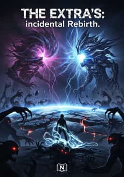 The Extra's: Accidental Rebirth. novel cover