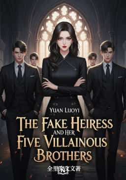 The Fake Heiress and Her Five Villainous Brothers