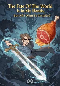 The Fate Of The World Is In My Hands, But All I Want To Do Is Eat!