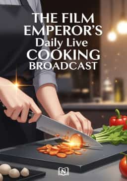 The Film Emperor’s Daily Live Cooking Broadcast