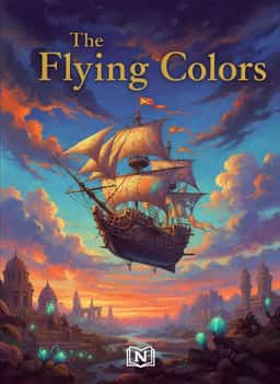 The Flying Colors novel cover