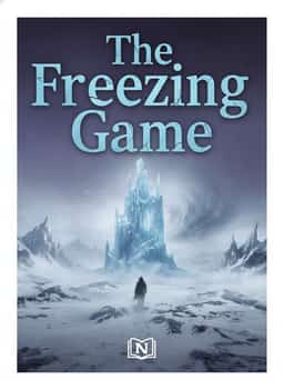 The Freezing Game novel cover