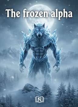 The frozen alpha novel cover