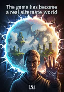 The game has become a real alternate world