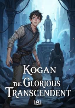 The Glorious Transcendent novel cover