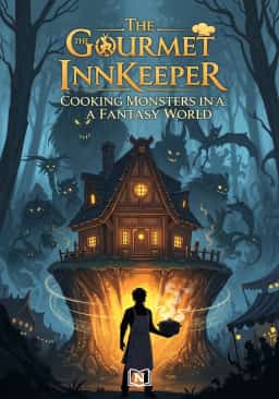 The Gourmet Innkeeper: Cooking Monsters in a Fantasy World novel cover