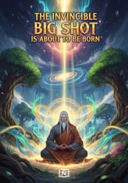 The Invincible Big Shot Is About To Be Born novel cover