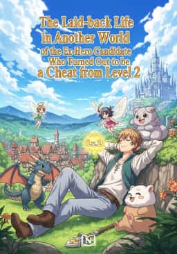 The Laid-back Life in Another World of the Ex-Hero Candidate Who Turned out to be a Cheat from Level 2
