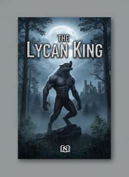The Lycan King novel cover