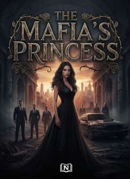 THE MAFIA'S PRINCESS novel cover