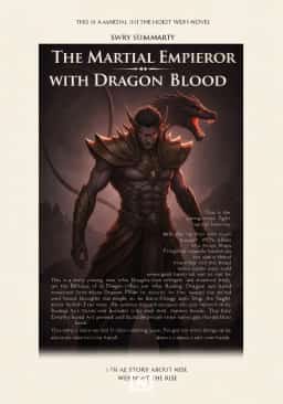 The Martial Emperor with Dragon Blood