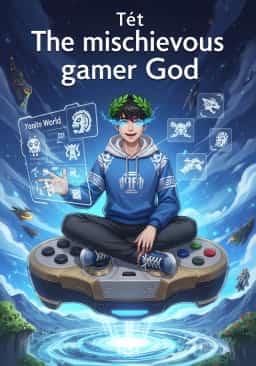 The mischievous gamer God