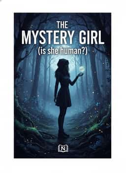 THE MYSTERY GIRL ( is she human?)