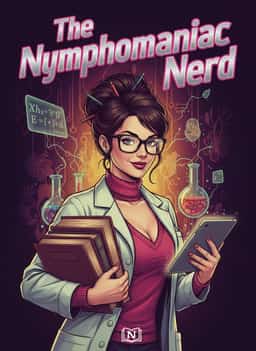 The Nymphomaniac Nerd novel cover