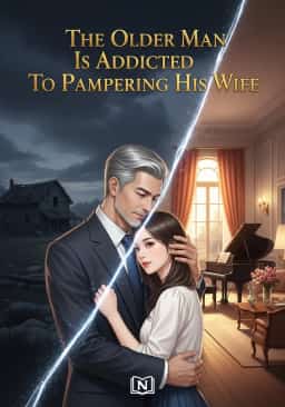 The Older Man Is Addicted To Pampering His Wife