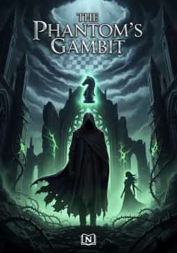 The Phantom's Gambit novel cover