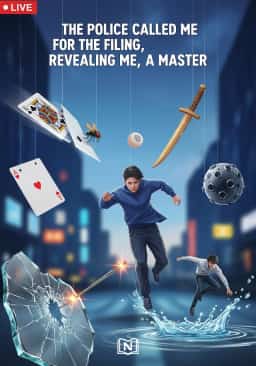 The Police Called Me For The Filing, Revealing Me, A Master novel cover