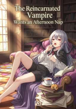 The Reincarnated Vampire Wants an Afternoon Nap