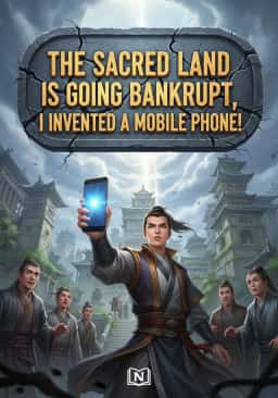 The Sacred Land is going bankrupt, I invented a mobile phone!
