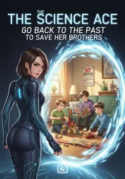 The Science Ace Go Back To The Past To Save Her Brothers
