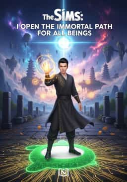The Sims: I Open the Immortal Path for All Beings