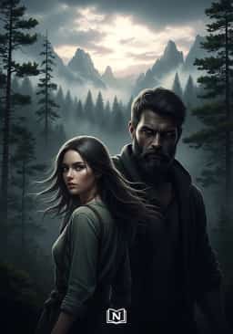 The Spirited Daughter-in-law and the Mountain Man