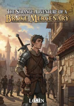 The Strange Adventure of a Broke Mercenary