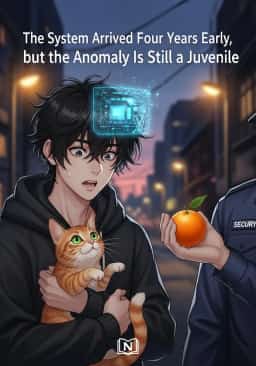 The System Arrived Four Years Early, but the Anomaly Is Still a Juvenile