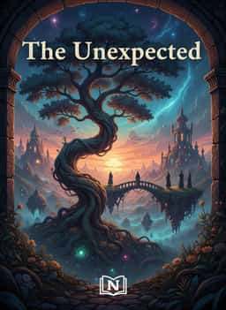 The Unexpected novel cover