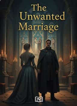 The Unwanted Marriage novel cover