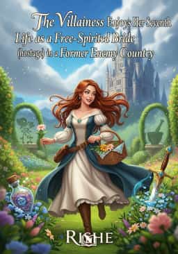 The Villainess Enjoys Her Seventh Life as a Free-Spirited Bride (hostage) in a Former Enemy Country