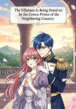 The Villainess Is Being Doted on by the Crown Prince of the Neighboring Country