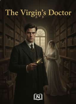 The Virgin's Doctor novel cover