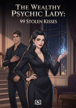 The Wealthy Psychic Lady: 99 Stolen Kisses