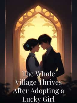 The Whole Village Thrives After Adopting a Lucky Girl