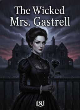 The Wicked Mrs. Gastrell novel cover