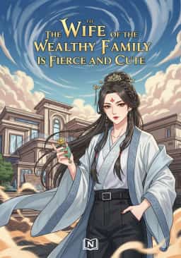 The Wife of the Wealthy Family Is Fierce and Cute