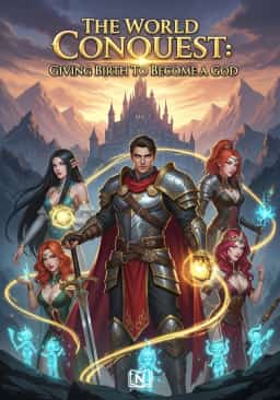 The World Conquest: Giving Birth To Become A God