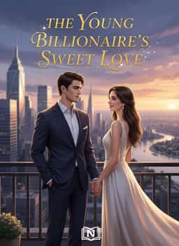 THE YOUNG BILLIONAIRE'S SWEET LOVE novel cover