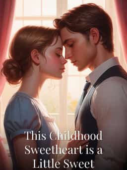 This Childhood Sweetheart is a Little Sweet