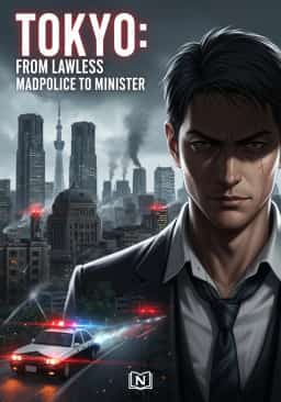 Tokyo: From Lawless Madpolice to Minister novel cover