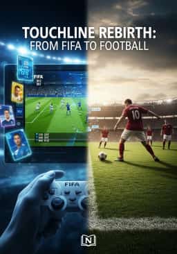 Touchline Rebirth: From FIFA to Football